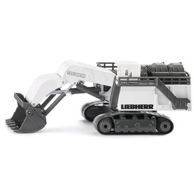 Siku liebherr mijnbouw graafmachine