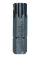 Bosch Accessories 2607002802 Zesrond-TX Schroevendraaierdop T 40 1/4 - thumbnail