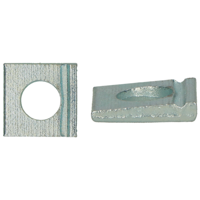 pgb-Europe PGB-FASTENERS | Hellingplaat 14% DIN 435 M12 Zn | 200 st 43500101203