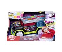 Dickie Toys Beat Hero Dj Auto - thumbnail