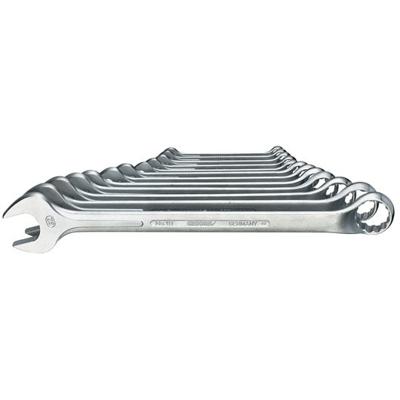 Gedore 6012170 1 B-012 Ring-steeksleutelset 12-delig Sleutelbreedte (metrisch) 10 - 32 mm