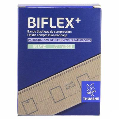 Thuasne Biflex 17+ Sterk Ijkteken Beige 10cmx4m