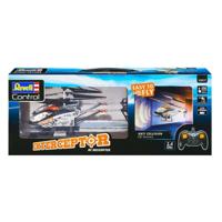 Revell rc anti collision helicopter interceptor - thumbnail