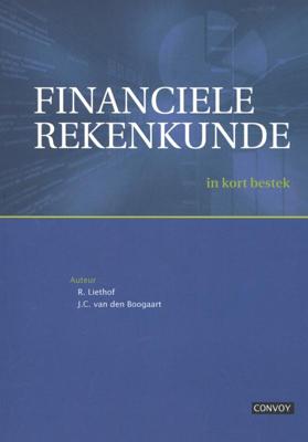 Financiele Rekenkunde (Paperback) Financiele Rekenkunde (Paperback)