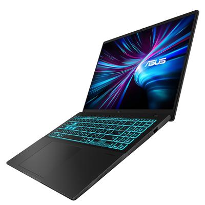 ASUS V16 V3607VH-RP011W Intel Core 5 210H Laptop 40,6 cm (16") WUXGA 16 GB DDR5-SDRAM 512 GB SSD NVIDIA GeForce RTX 5050 Wi-Fi 6 (802.11ax) Windows 11 Home Zwart ASUS V16 V3607VH-RP011W Intel Core 5 210H Laptop 40,6 cm (16") WUXGA 16 GB DDR5-SDRAM 512 GB SSD NVIDIA GeForce RTX 5050 Wi-Fi 6 (802.11ax) Windows 11 Home Zwart