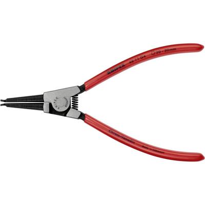 Knipex Borgveertang zwart geatramenteerd 180 mm - 4611G4 Knipex Borgveertang zwart geatramenteerd 180 mm - 4611G4