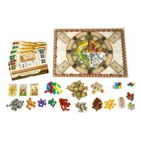 999Games 999 games de rode kathedraal bordspel - thumbnail