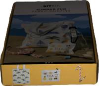 Creativ Company Diy textielkit, 1 doos - thumbnail