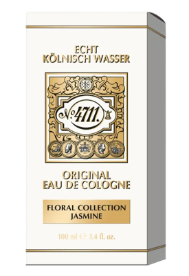 4711 Floral Collection Jasmine Eau de Cologne