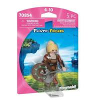 Ledenpop Playmobil Playmo-Friends 70854 Viking Vrouw (5 pcs) - thumbnail