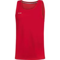 JAKO 6075K Tanktop Run 2.0 Kids - Sportrood - 140 - thumbnail