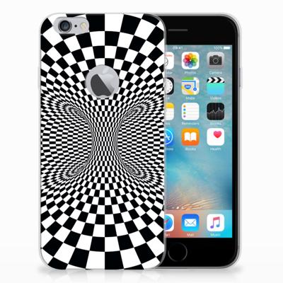 Apple iPhone 6 Plus | 6s Plus | TPU Hoesje | Illusie Apple iPhone 6 Plus | 6s Plus | TPU Hoesje | Illusie