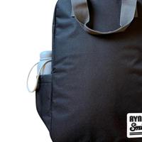 Laptoptas Silver Electronics 111721540199 Blauw Zwart 16" - thumbnail