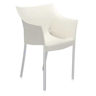 Kartell Dr. NO tuinstoel Wit