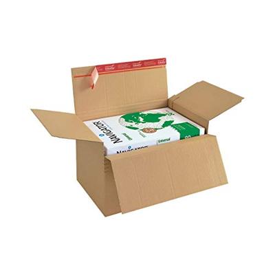 Colompac CP141.301 ColomPac verzenddoos CP141.301 DIN A3 450x325x190 310mm bruin 1 stuk(s)