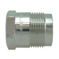 Wiesbaden Riko Komfooraansluitstuk Gastec 1/2''recht - thumbnail