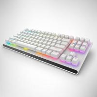 Alienware AW420K TKL Toetsenbord Wit - thumbnail