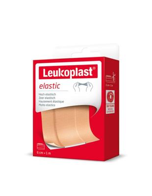 Leukoplast elastic pleister 100x6cm - 7321901