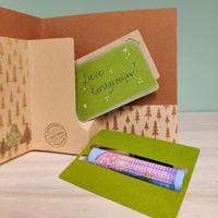 Nellie's Choice • special card dies cadeaukaart - thumbnail