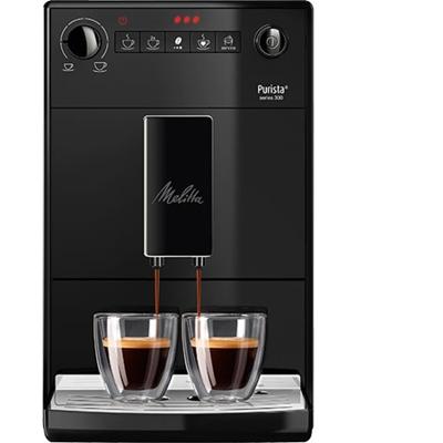 Melitta Purista Pure Volautomatische Koffiemachine Melitta Purista Pure Volautomatische Koffiemachine
