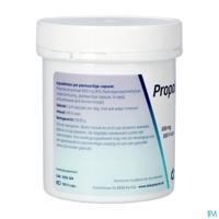 Propolis Caps 100x500mg Deba - thumbnail