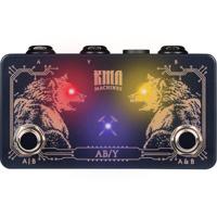 KMA Machines AB/Y passief pedaal met actieve schakeling - thumbnail