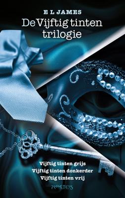 De vijftig tinten trilogie - E.L. James - ebook