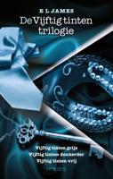 De vijftig tinten trilogie - E.L. James - ebook - thumbnail