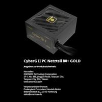 Enermax ERV850G-AHG-NAC PC-netvoeding 850 W ATX 80 Plus Gold - thumbnail