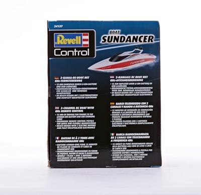 Revell op afstand bestuurbare boot Sundancer - thumbnail