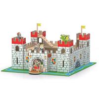 VIGA ridderkasteel, afm 50x22x56 cm, 1 stuk - thumbnail