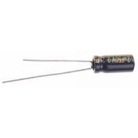 Panasonic EEU-FC1H2R2 Elektrolytische condensator Radiaal bedraad 2 mm 2.2 µF 50 V 20 % (Ø) 5 mm 1 stuk(s) - thumbnail
