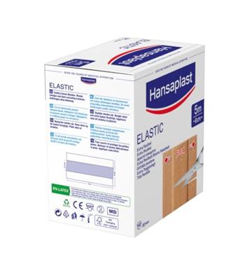 Hansaplast Med Elastic Family Pack 5mx6cm