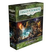 Arkham Horror LCG: The Drowned City Campaign Expansion - thumbnail