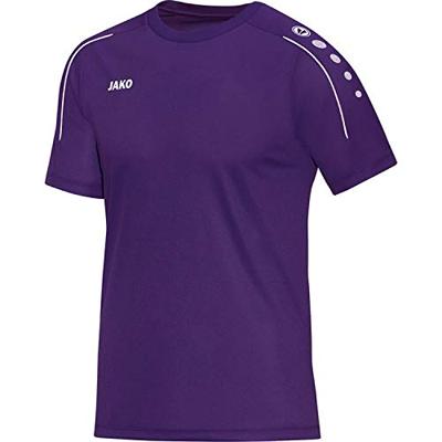 JAKO 6150 T-Shirt Classico - Paars - L