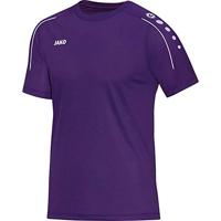 JAKO 6150 T-Shirt Classico - Paars - L - thumbnail