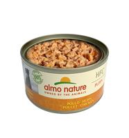 Almo Nature HFC hondenvoer kip 95g - voor puppy&apos;s - thumbnail