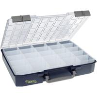 Raaco Assortimentsdoos CarryLite 80 5x10 25 bakjes - 136327 - 136327 - thumbnail