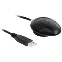 Navilock NL-8002U GPS-ontvanger Zwart 1 stuk(s) - thumbnail