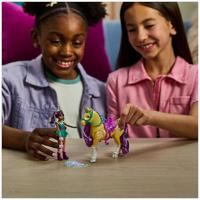 Eenhoorn - Spin Master - 6072482 - Lichten - Ava Doll - 7 articulatiepunten - thumbnail