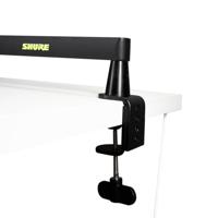 Shure BROADCAST2 Scharnierende tafelmicrofoonstandaard - thumbnail