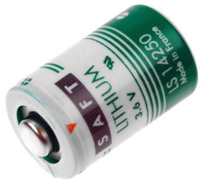 Saft ER3S lithium batterij 1/2AA 3.6V - 3212349