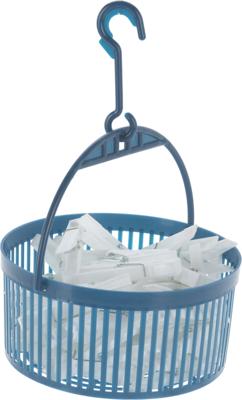 Wasknijpermand Met 50 Knijpers