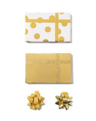 HEMA Kaartdoosjes 9.5x6x1.5cm papier - 2 stuks