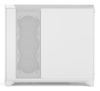 Fractal Design Meshify 3 XL White RGB TG Clear Tint - thumbnail