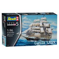 Revell cutty sark - thumbnail