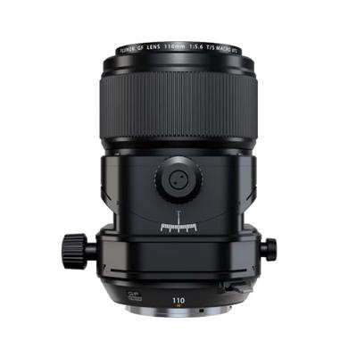Fujifilm GF 110mm F/5.6 T/S Macro (tiltshift)
