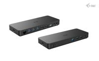 i-tec USB-C Triple 4K Dock Gen 2 Pro 100W - thumbnail