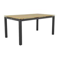 Hartman Sonate tuintafel 160 naturel teak - thumbnail