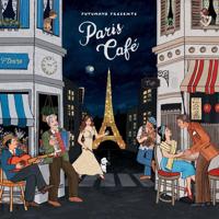Paris Cafe - CD (0790248037820) - thumbnail